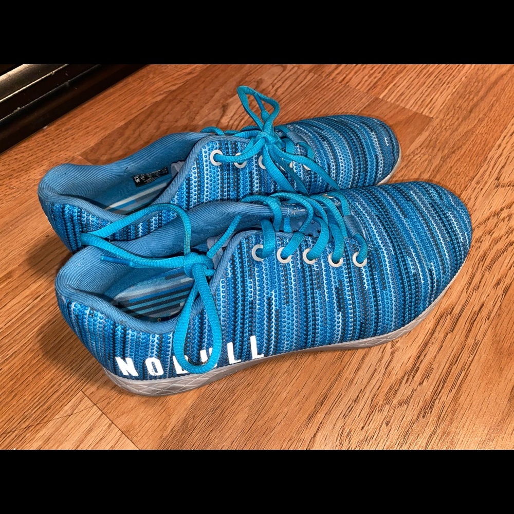 No bull linear trainer size 10